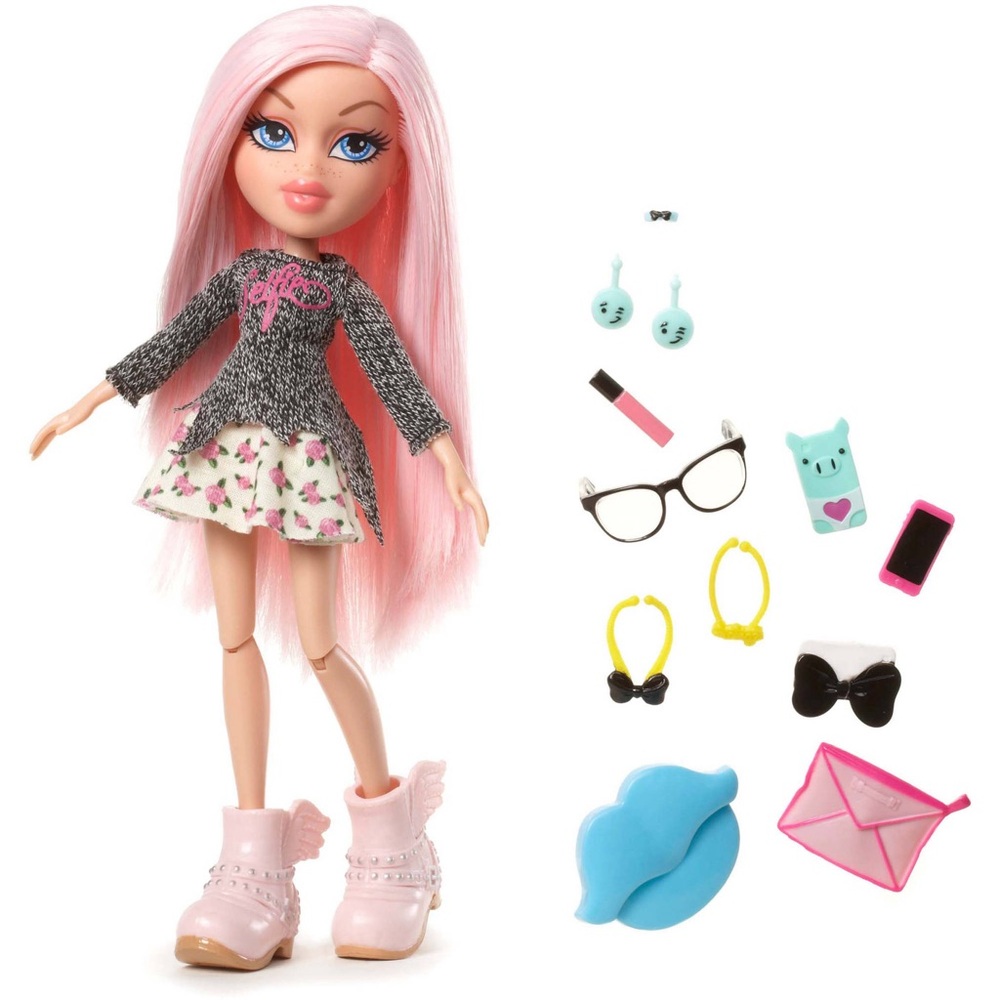 Bratz #SelfieSnaps Doll- Cloe